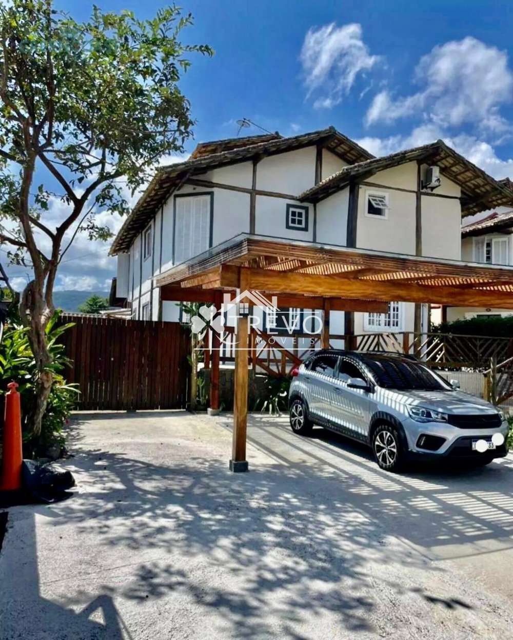 Casa charmosa em Ilhabela