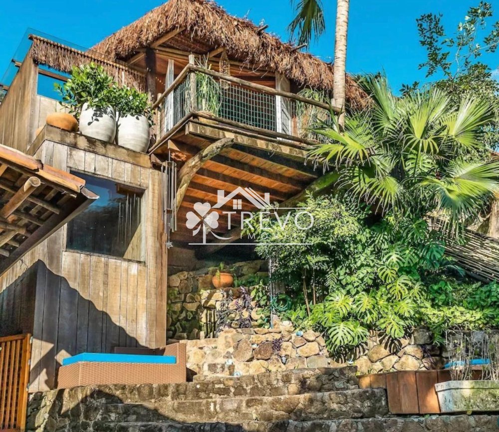 Casa charmosa em Ilhabela