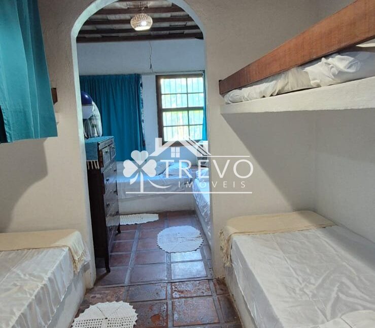 Casa colonial pertinho da praia17